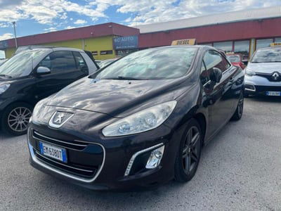 Peugeot 308 Cabrio 1.6 e-HDi 112CV Stop&Start CC Allure usata