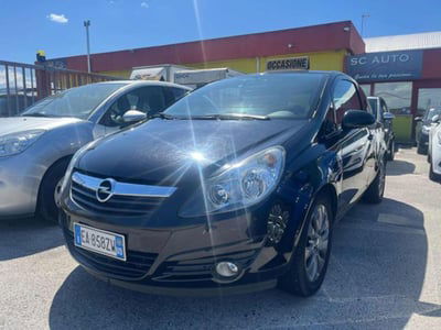 Opel Corsa 1.2 3 porte Sport usata