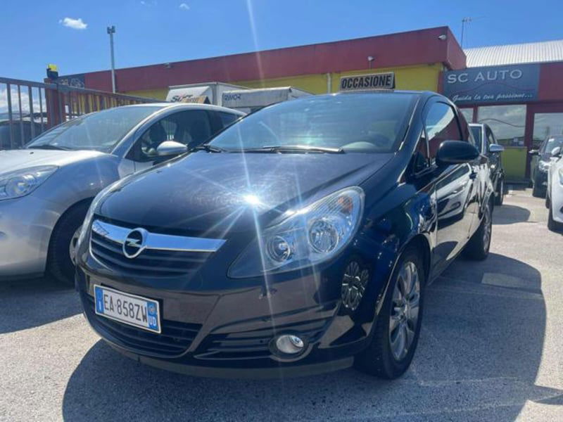 Opel Corsa 1.2 3 porte Sport