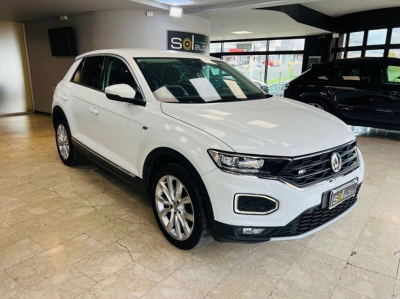 Volkswagen T-Roc 1.6 TDI SCR Advanced BlueMotion Technology