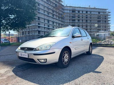 Ford Focus 1.8 TDCi (115CV) Ghia usata
