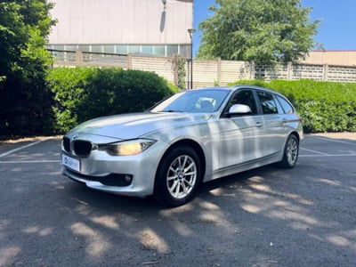 BMW Serie 3 Touring 318d  Sport usata