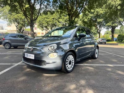 Fiat 500 1.2 Collezione usata