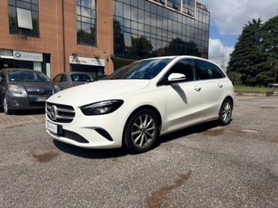 Mercedes-Benz Classe B 180 d Premium usata