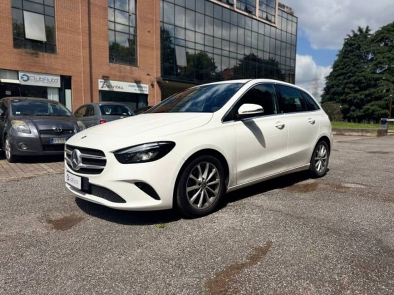 Mercedes-Benz Classe B 180 d Premium