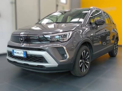 Opel Crossland 1.5 ecotec Elegance 110cv usata