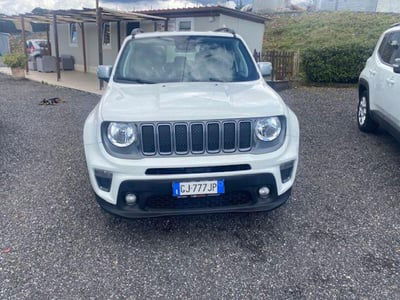 Jeep Renegade 1.6 Mjt 130 CV S usata