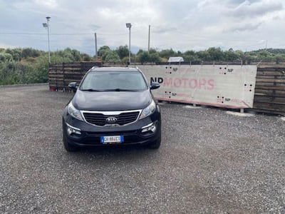 Kia Sportage 1.7 CRDI VGT 2WD Class usata