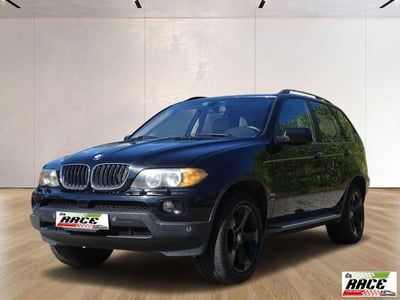 BMW X5 3.0d cat usata