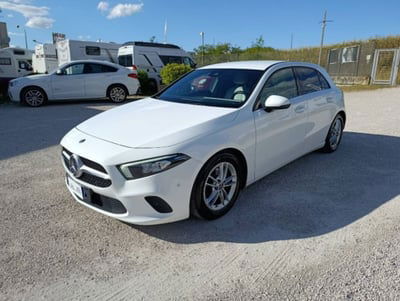 Mercedes-Benz Classe A 180 d Business usata