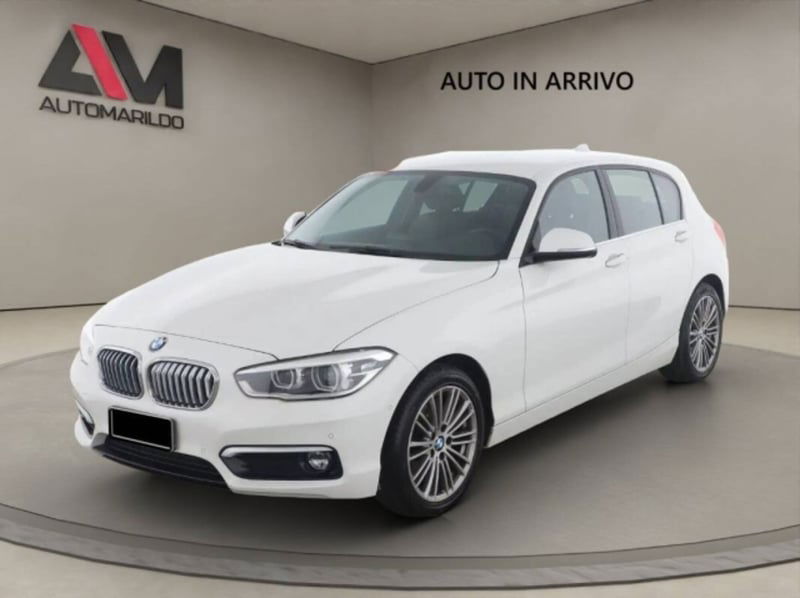 BMW Serie 1 5p. 116d 5p. Urban