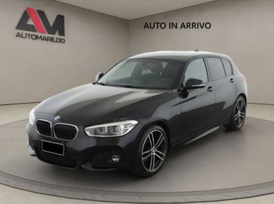 BMW Serie 1 116d Msport auto usata