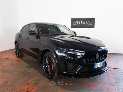 Maserati Levante Levante V8 580 CV AWD Trofeo usata