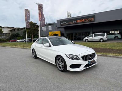 Mercedes-Benz Classe C 220 d Auto Premium Plus usata