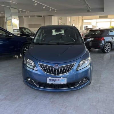 Lancia Ypsilon 1.2 69 CV 5 porte GPL Silver Plus usata