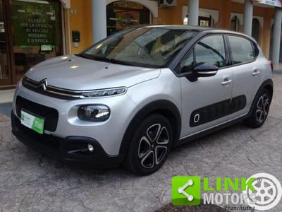 Citroen C3 PureTech 82 Shine usata