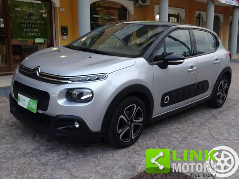 Citroen C3 PureTech 82 Shine