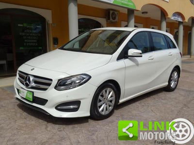 Mercedes-Benz Classe B 180 CDI Premium usata