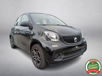 smart forfour forfour 90 0.9 Turbo twinamic Passion usata