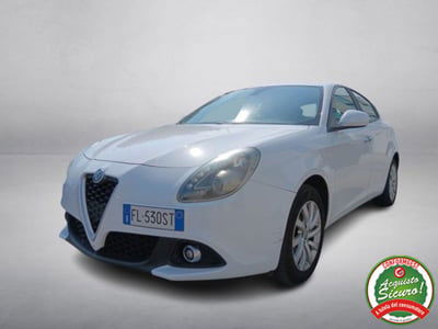 Alfa Romeo Giulietta 1.4 Turbo Giulietta Gpl 120cv usata