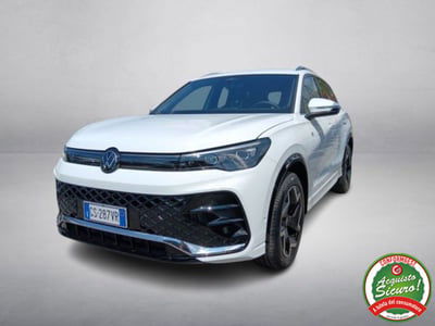 Volkswagen Tiguan 2.0 tdi R-Line 4motion 193cv dsg usata