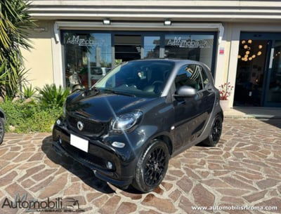 smart Fortwo 90 0.9 Turbo Superpassion usata