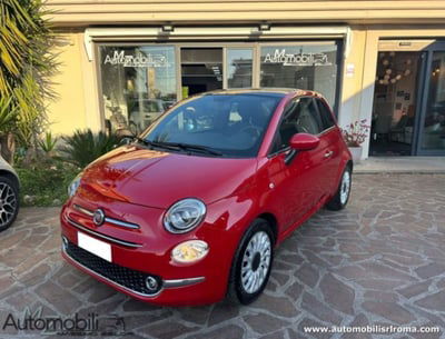 Fiat 500 1.0 Hybrid Club usata