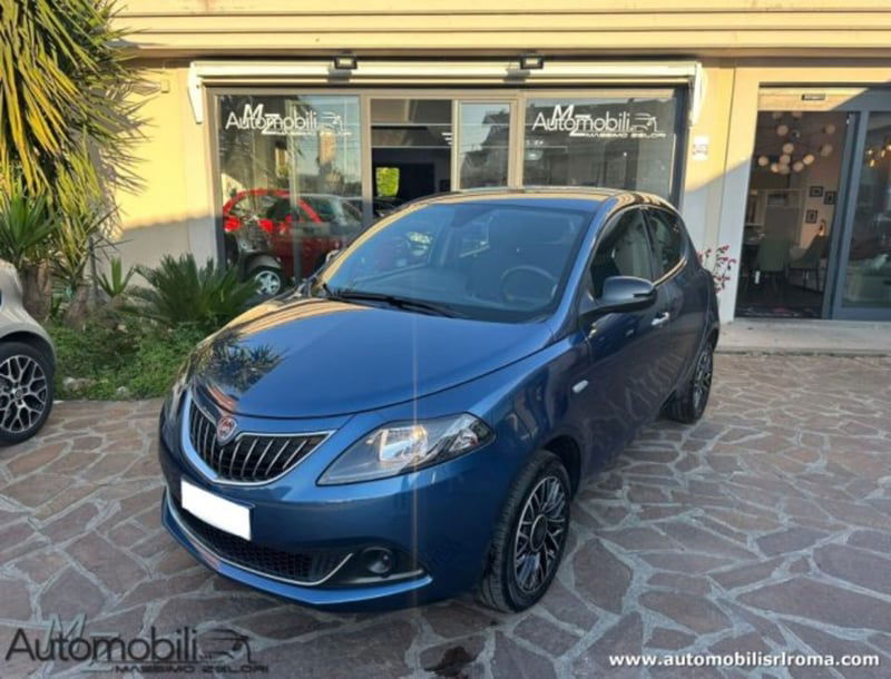 Lancia Ypsilon 1.0 FireFly 5 porte S&S Hybrid Gold Plus