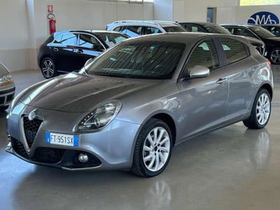 Alfa Romeo Giulietta 1.6 JTDm Super 120cv usata