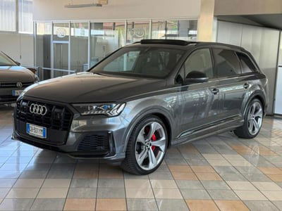 Audi Q7 60 TFSI e quattro tiptronic S line plus usata
