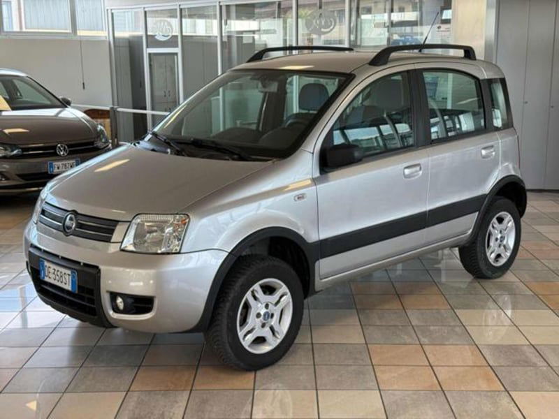Fiat Panda 1.3 MJT 16V 4x4 Climbing