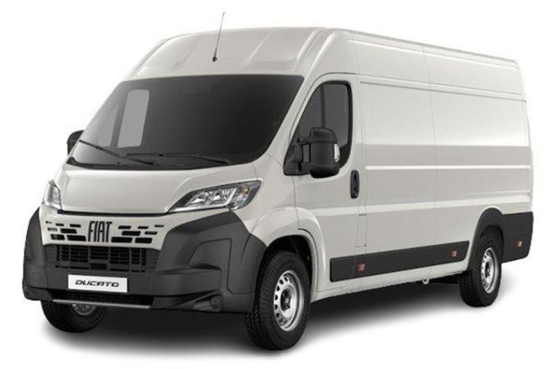 Fiat Ducato Furgone 35 2.2 Mjt 140CV PLMX-TM Maxi HD