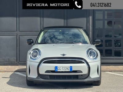 MINI Mini 1.5 Cooper Resolute usata