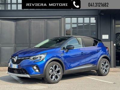 Renault Captur TCe 100 CV GPL Techno usata