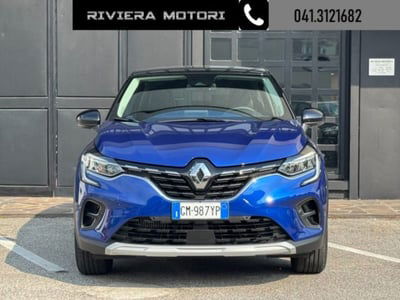 Renault Captur TCe 100 CV GPL Techno usata