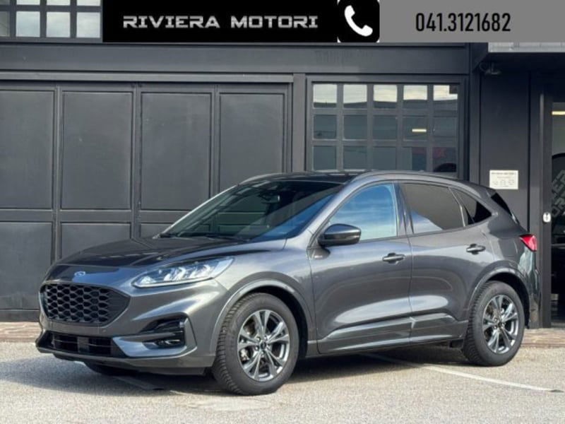 Ford Kuga 2.0 EcoBlue 120 CV aut. AWD ST-Line
