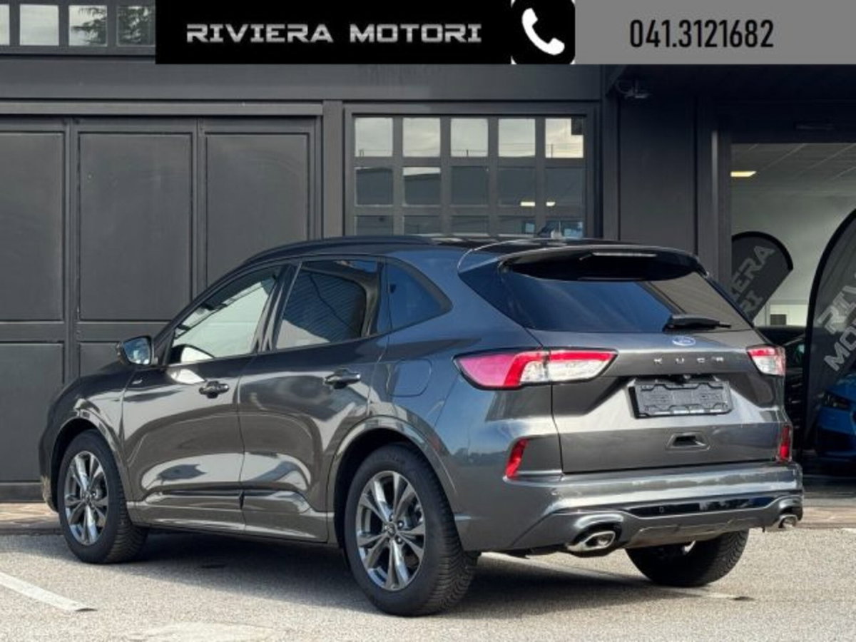 Ford Kuga 2.0 EcoBlue 120 CV aut. 2WD ST-Line X (11)