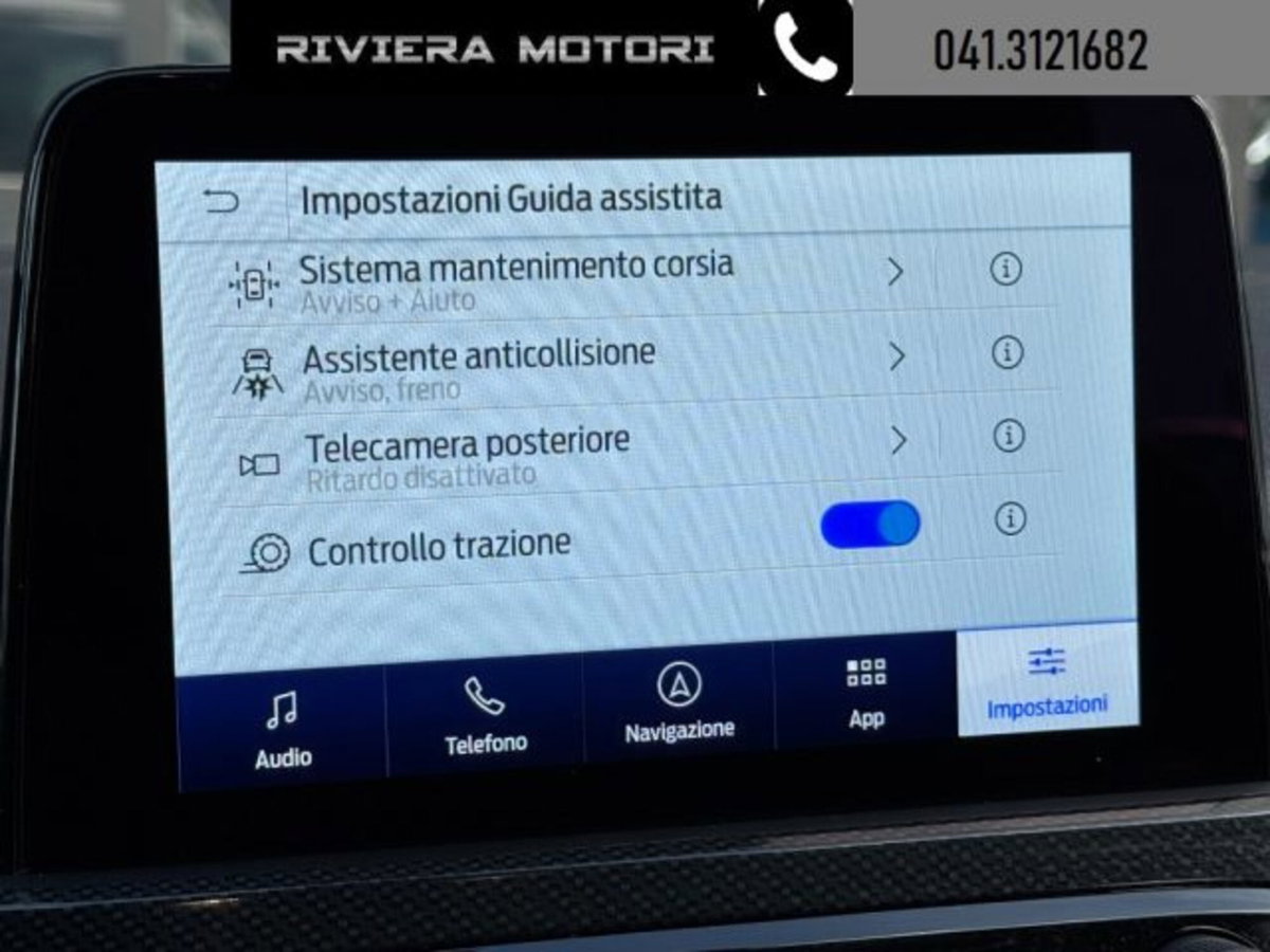 Ford Kuga 2.0 EcoBlue 120 CV aut. 2WD ST-Line X (12)