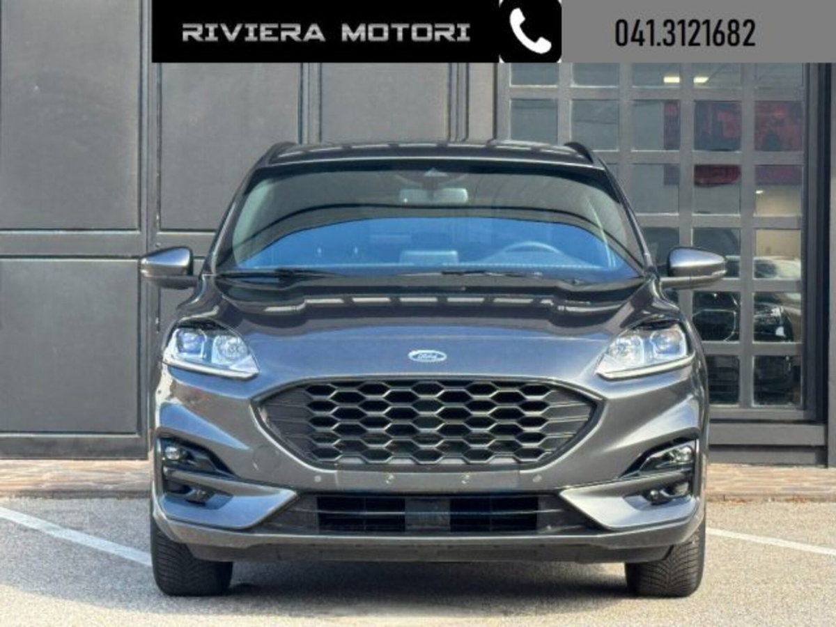 Ford Kuga 2.0 EcoBlue 120 CV aut. 2WD ST-Line X