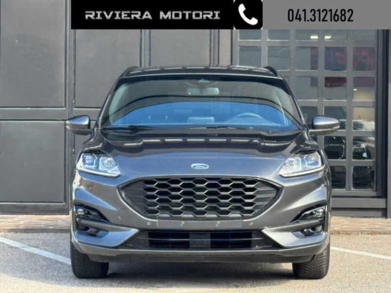 Ford Kuga 2.0 EcoBlue 120 CV aut. 2WD ST-Line X