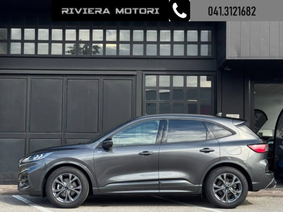 Ford Kuga 2.0 EcoBlue 120 CV aut. 2WD ST-Line X (2)
