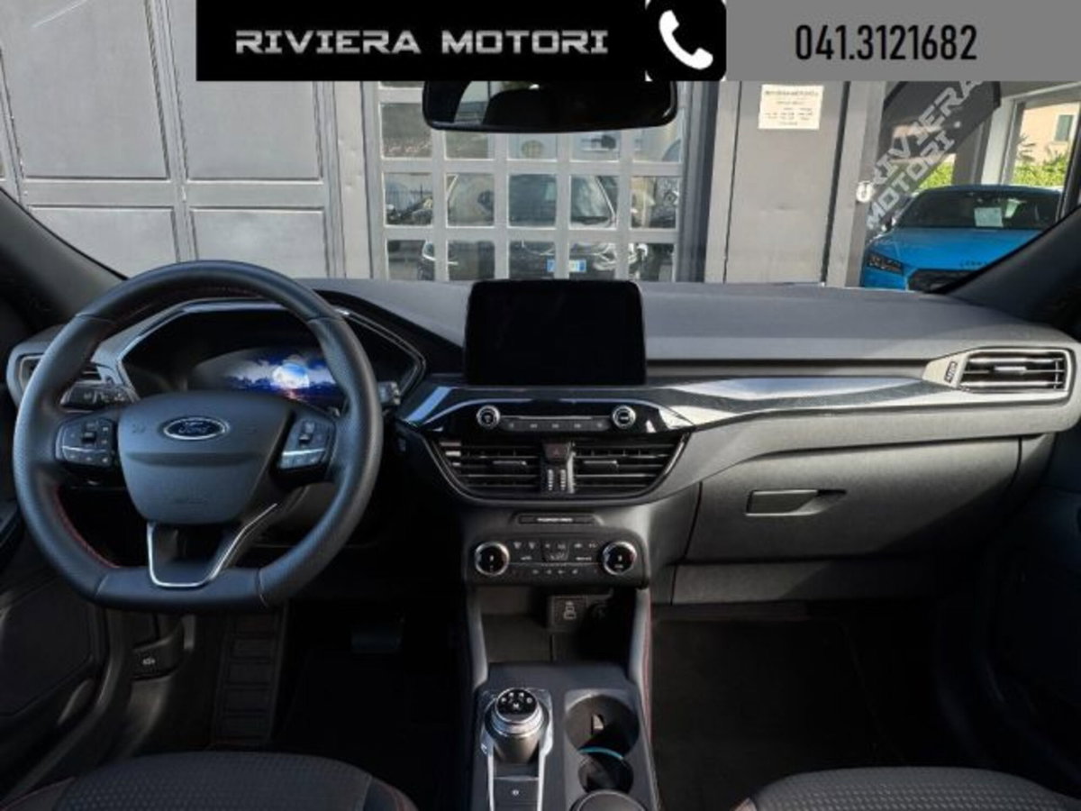 Ford Kuga 2.0 EcoBlue 120 CV aut. 2WD ST-Line X (4)