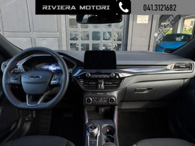 Ford Kuga 2.0 EcoBlue 120 CV aut. 2WD ST-Line X (4)