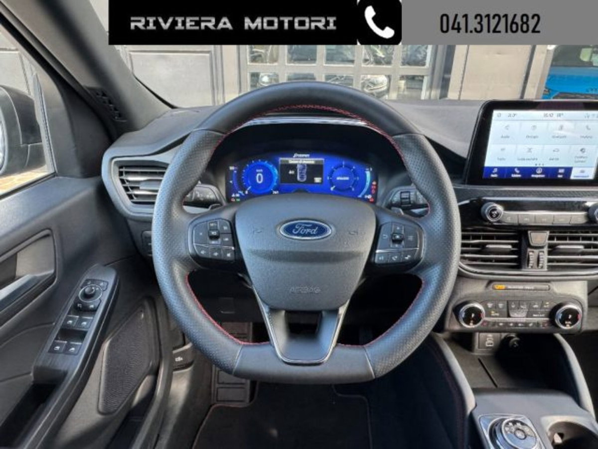 Ford Kuga 2.0 EcoBlue 120 CV aut. 2WD ST-Line X (5)