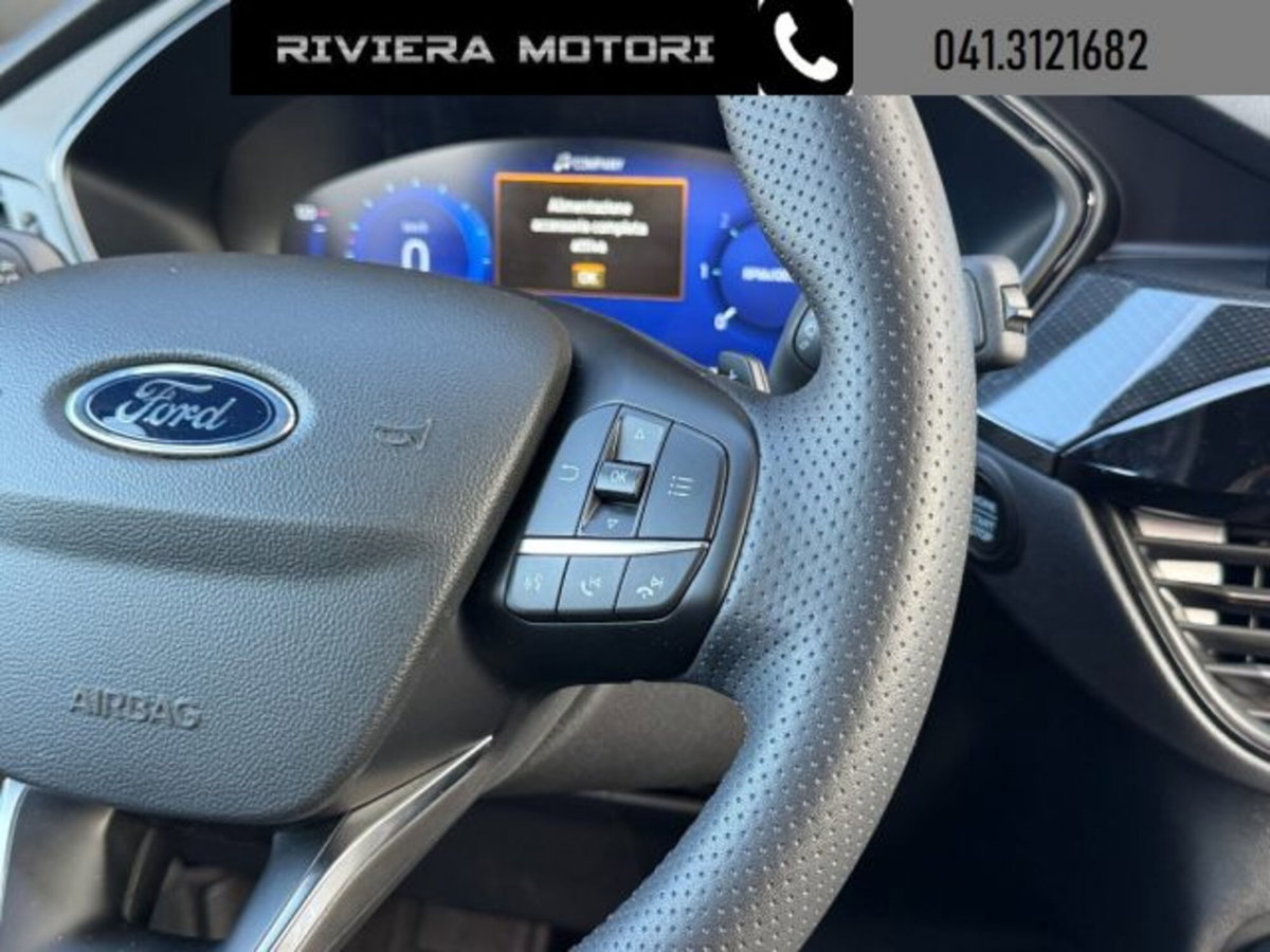 Ford Kuga 2.0 EcoBlue 120 CV aut. 2WD ST-Line X (6)