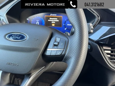 Ford Kuga 2.0 EcoBlue 120 CV aut. 2WD ST-Line X (6)