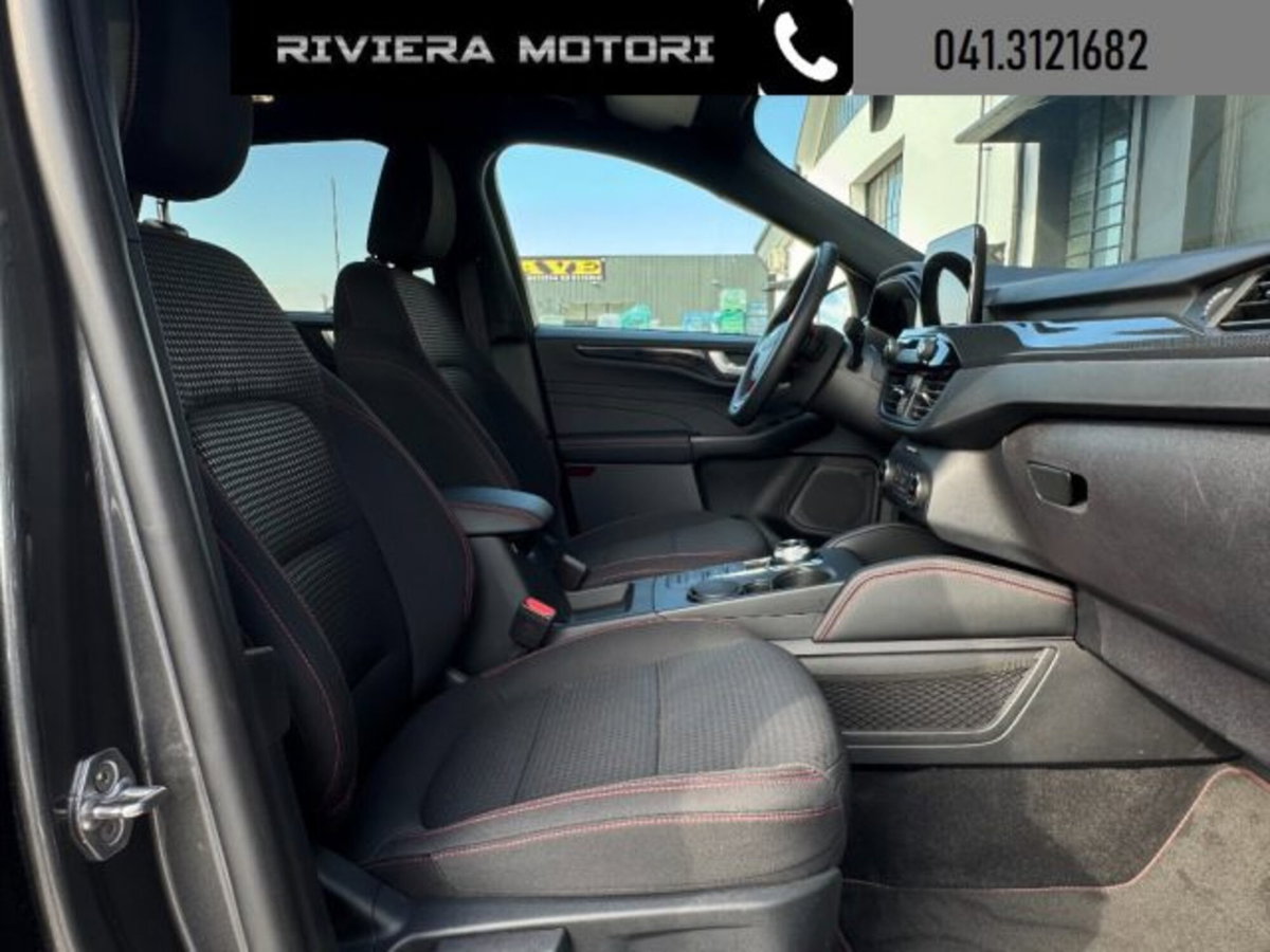 Ford Kuga 2.0 EcoBlue 120 CV aut. 2WD ST-Line X (7)