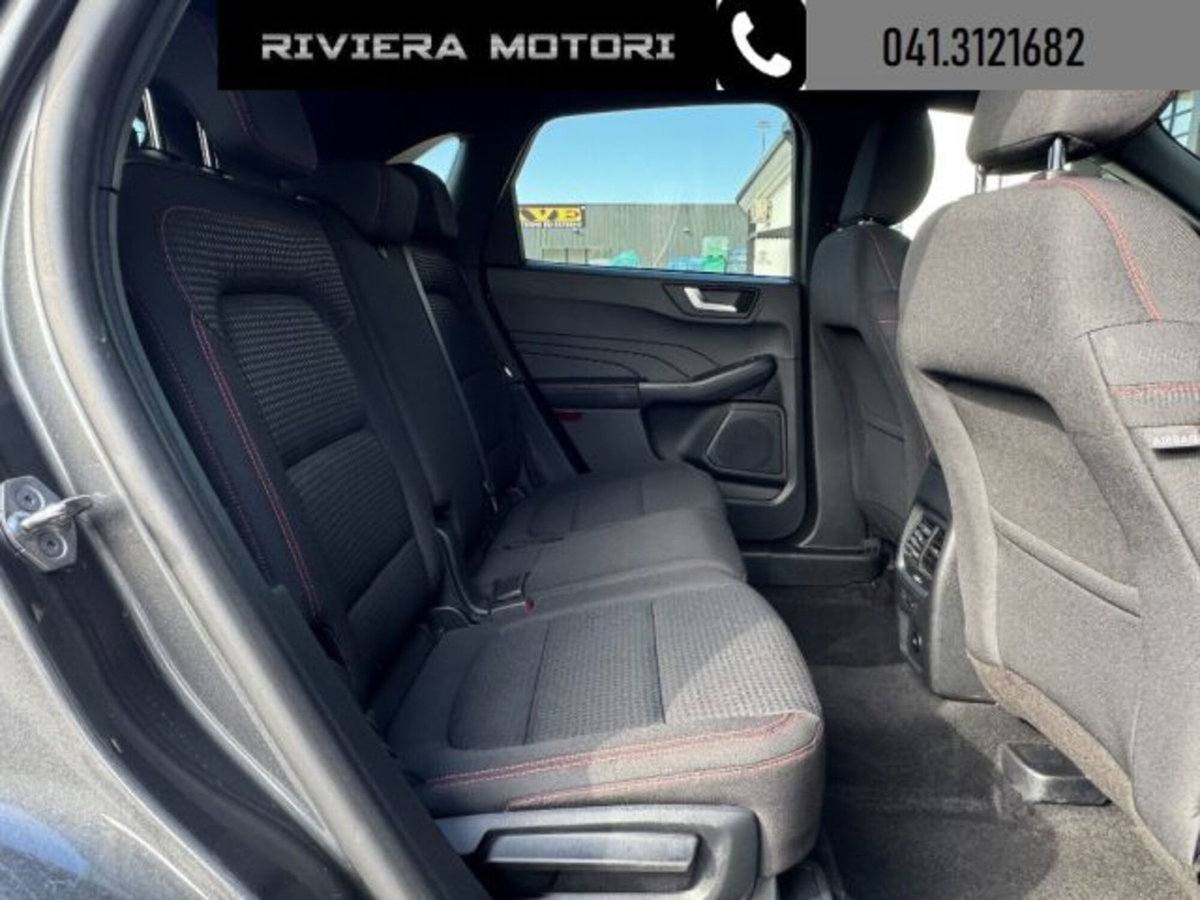 Ford Kuga 2.0 EcoBlue 120 CV aut. 2WD ST-Line X (8)