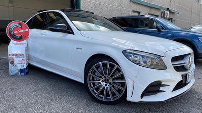 Mercedes-Benz Classe C 43 AMG 4Matic