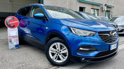 Opel Grandland X 1.5 diesel Ecotec Start&Stop aut. 2020 usata